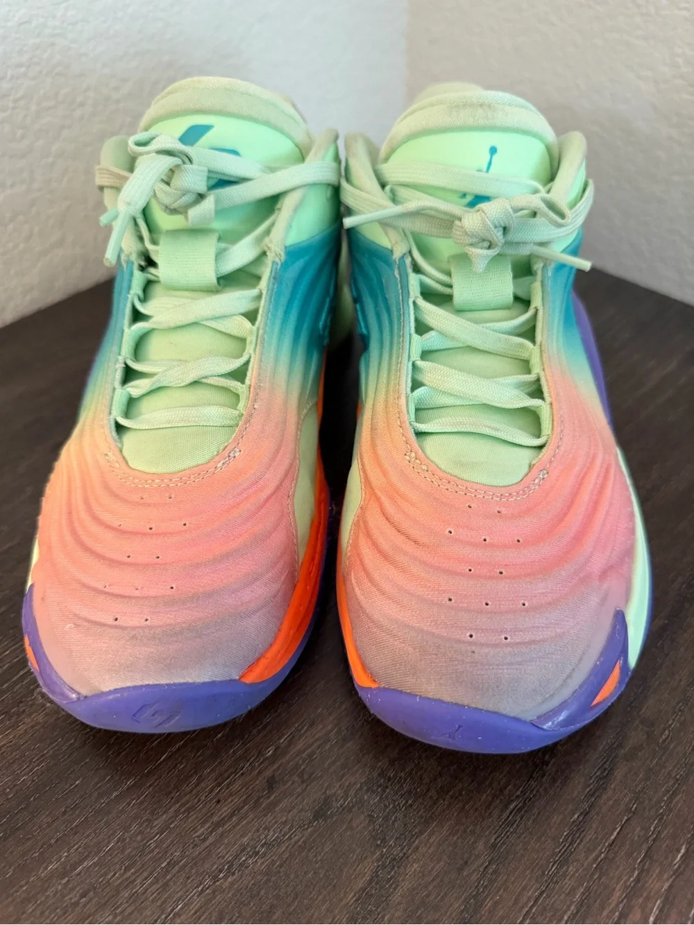 Jordan Luka 3 Blurred Vision! Size 8